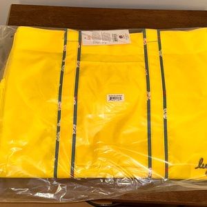 Neon Yellow Lug Rover